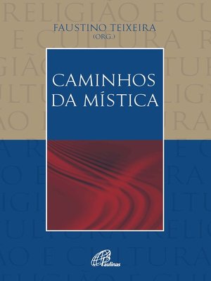 cover image of Caminhos da mística